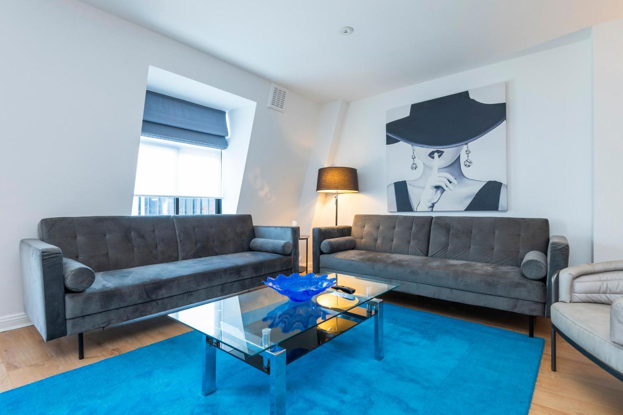 Elegant Mayfair Apartment 5 Λονδίνο Εξωτερικό φωτογραφία