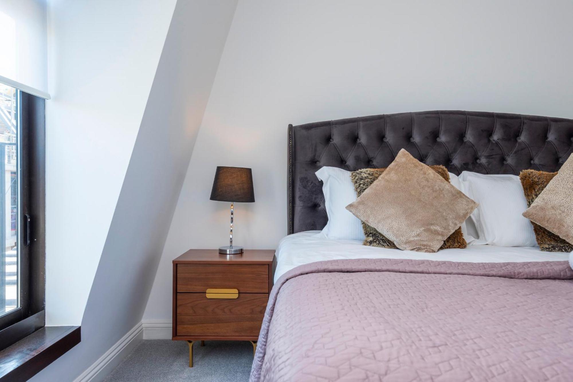 Elegant Mayfair Apartment 5 Λονδίνο Εξωτερικό φωτογραφία