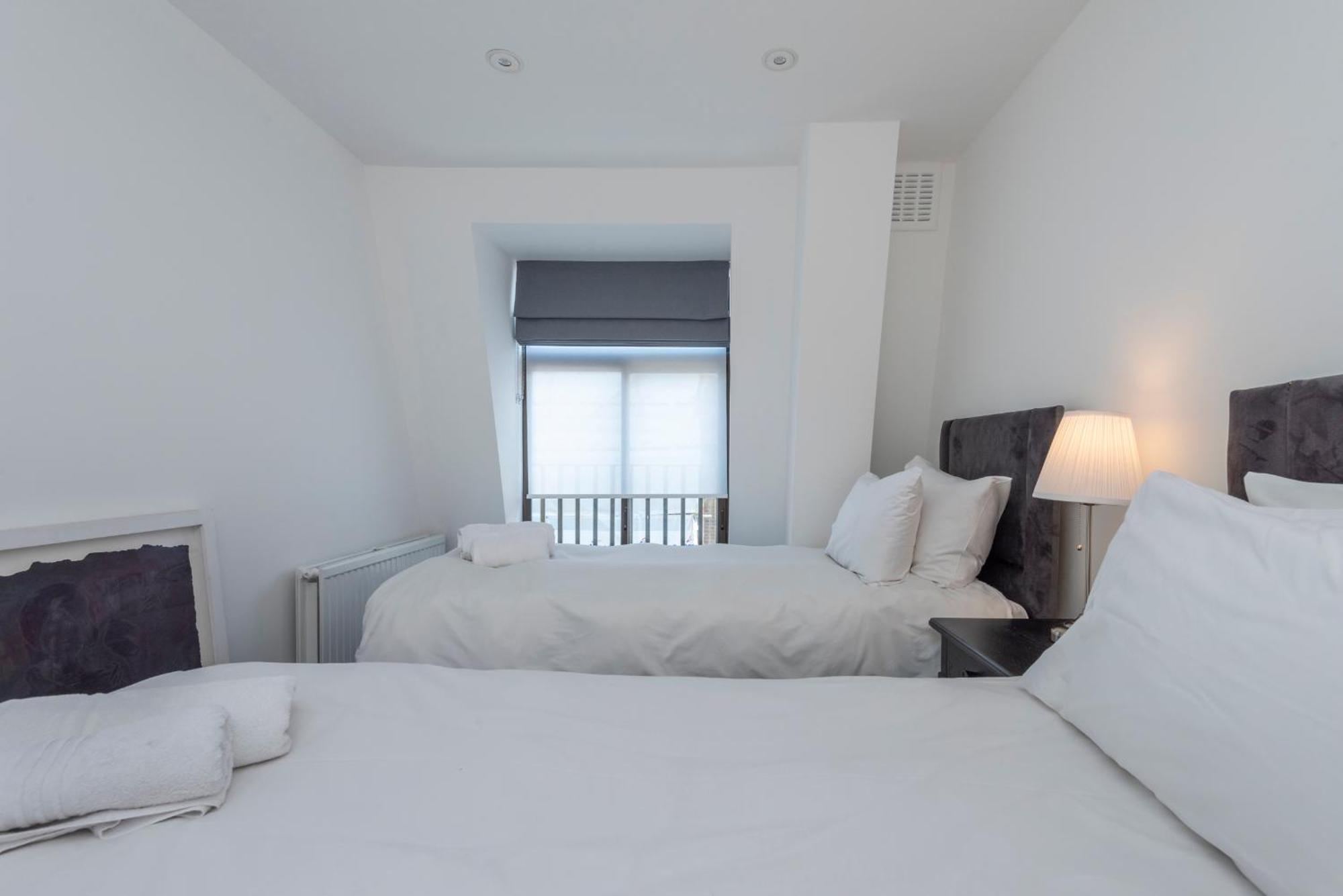Elegant Mayfair Apartment 5 Λονδίνο Εξωτερικό φωτογραφία