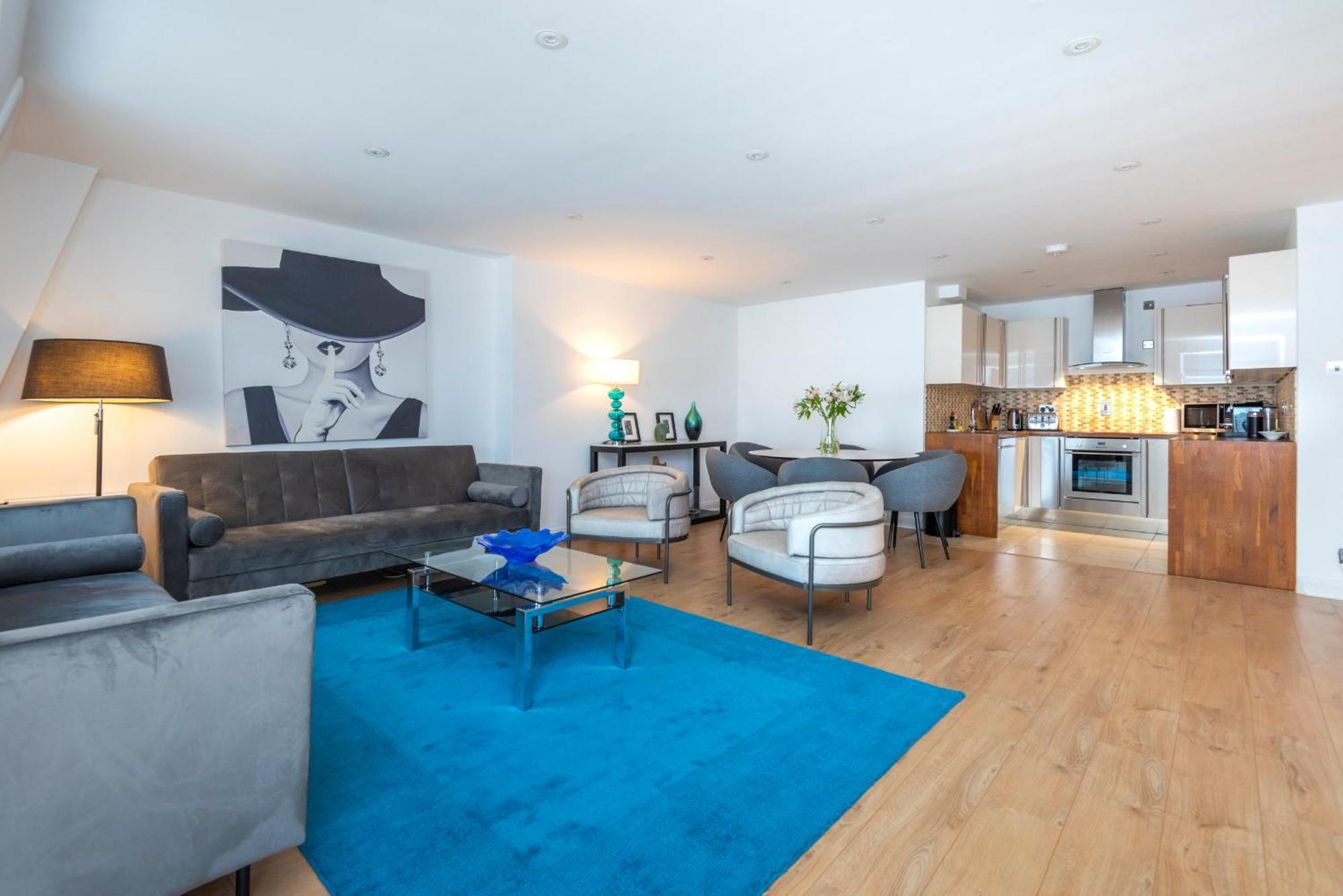 Elegant Mayfair Apartment 5 Λονδίνο Εξωτερικό φωτογραφία
