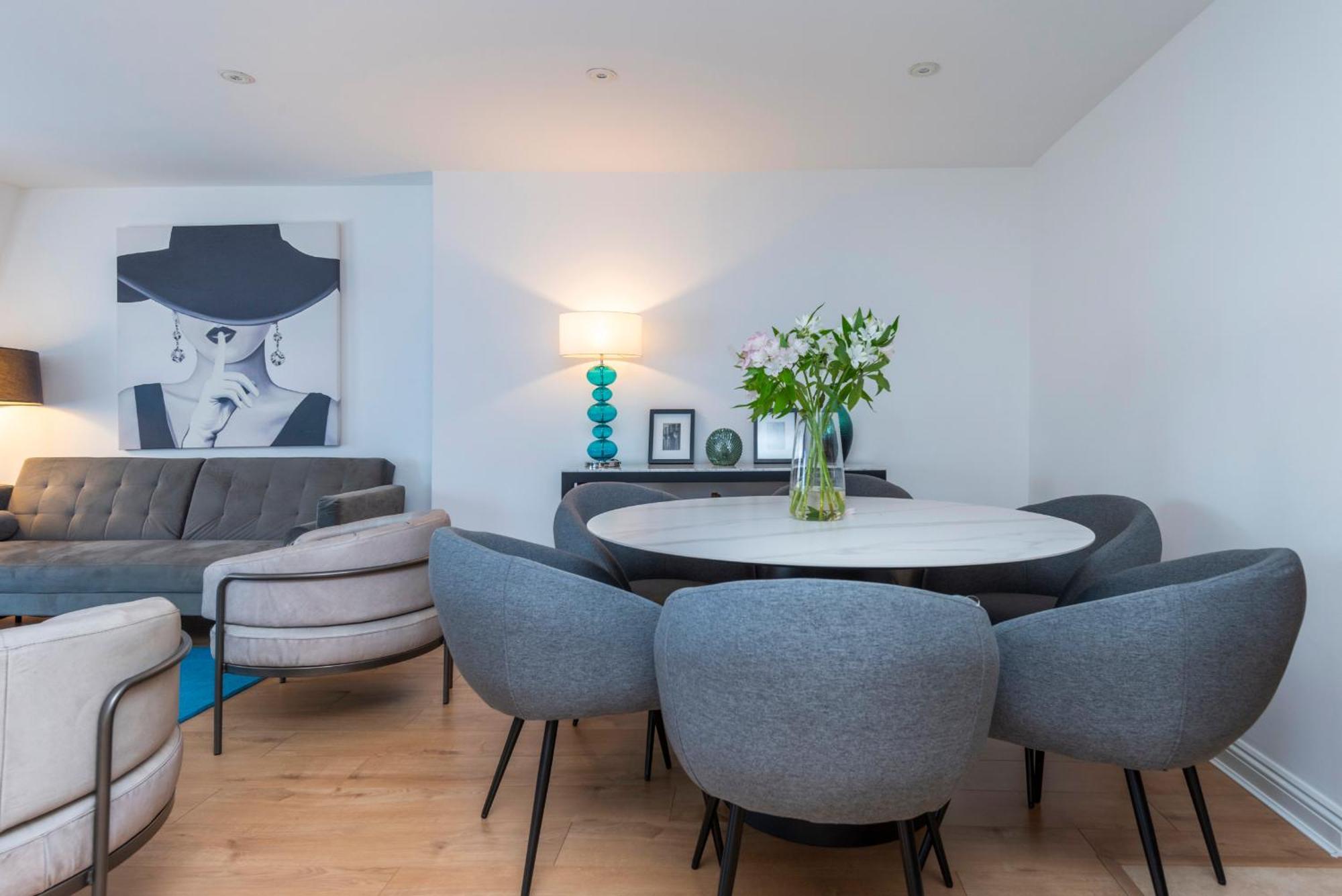Elegant Mayfair Apartment 5 Λονδίνο Εξωτερικό φωτογραφία