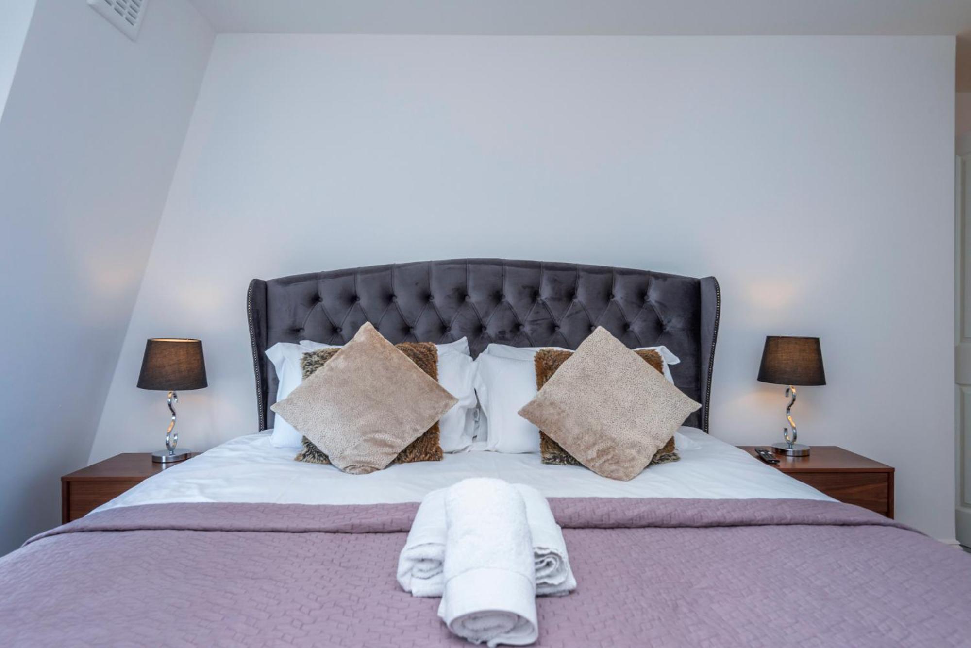 Elegant Mayfair Apartment 5 Λονδίνο Εξωτερικό φωτογραφία