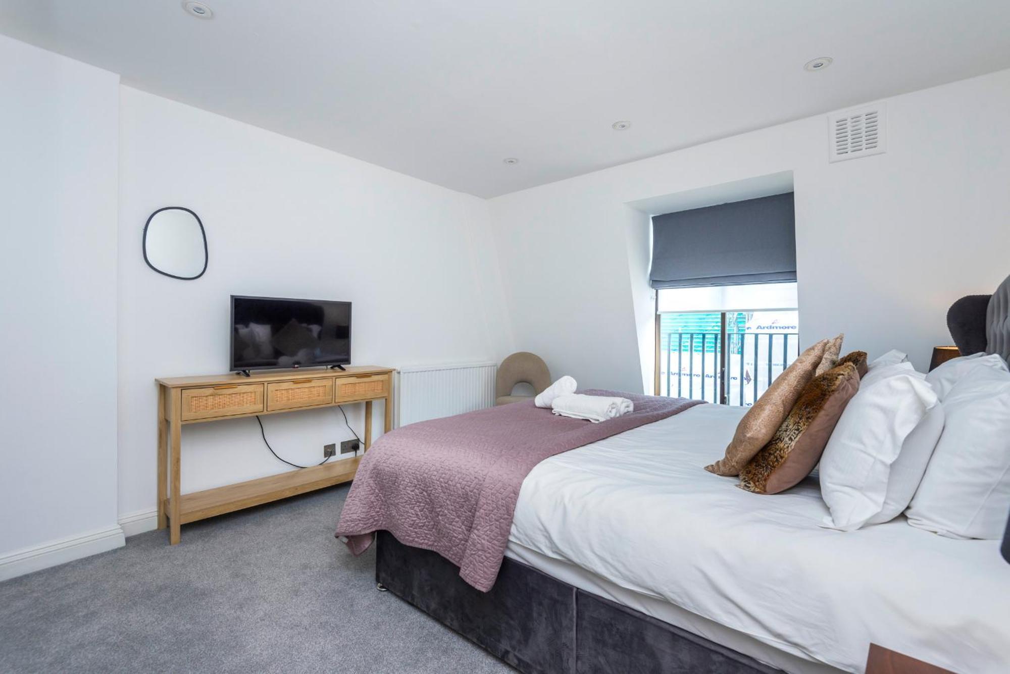 Elegant Mayfair Apartment 5 Λονδίνο Εξωτερικό φωτογραφία