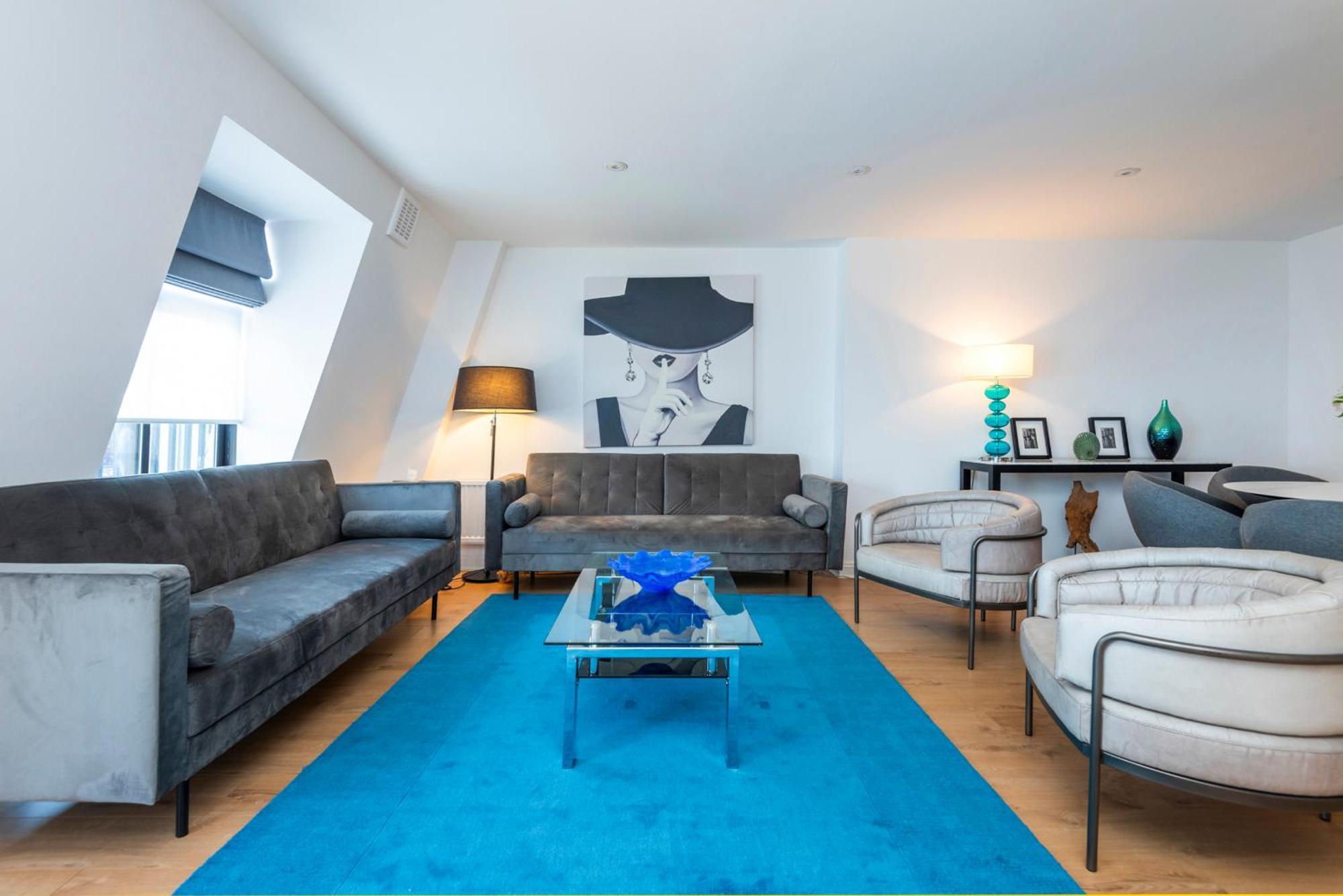 Elegant Mayfair Apartment 5 Λονδίνο Εξωτερικό φωτογραφία