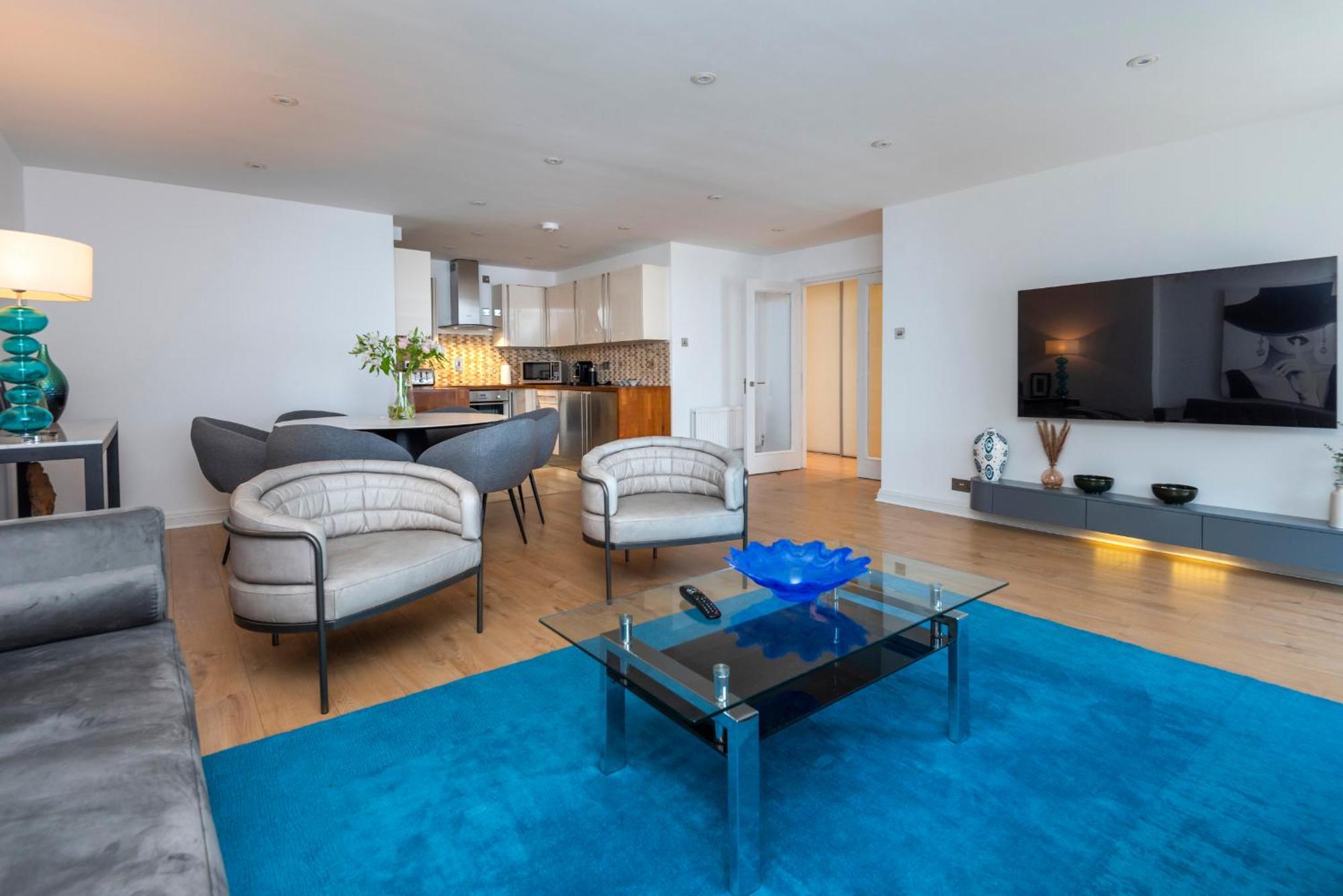 Elegant Mayfair Apartment 5 Λονδίνο Εξωτερικό φωτογραφία