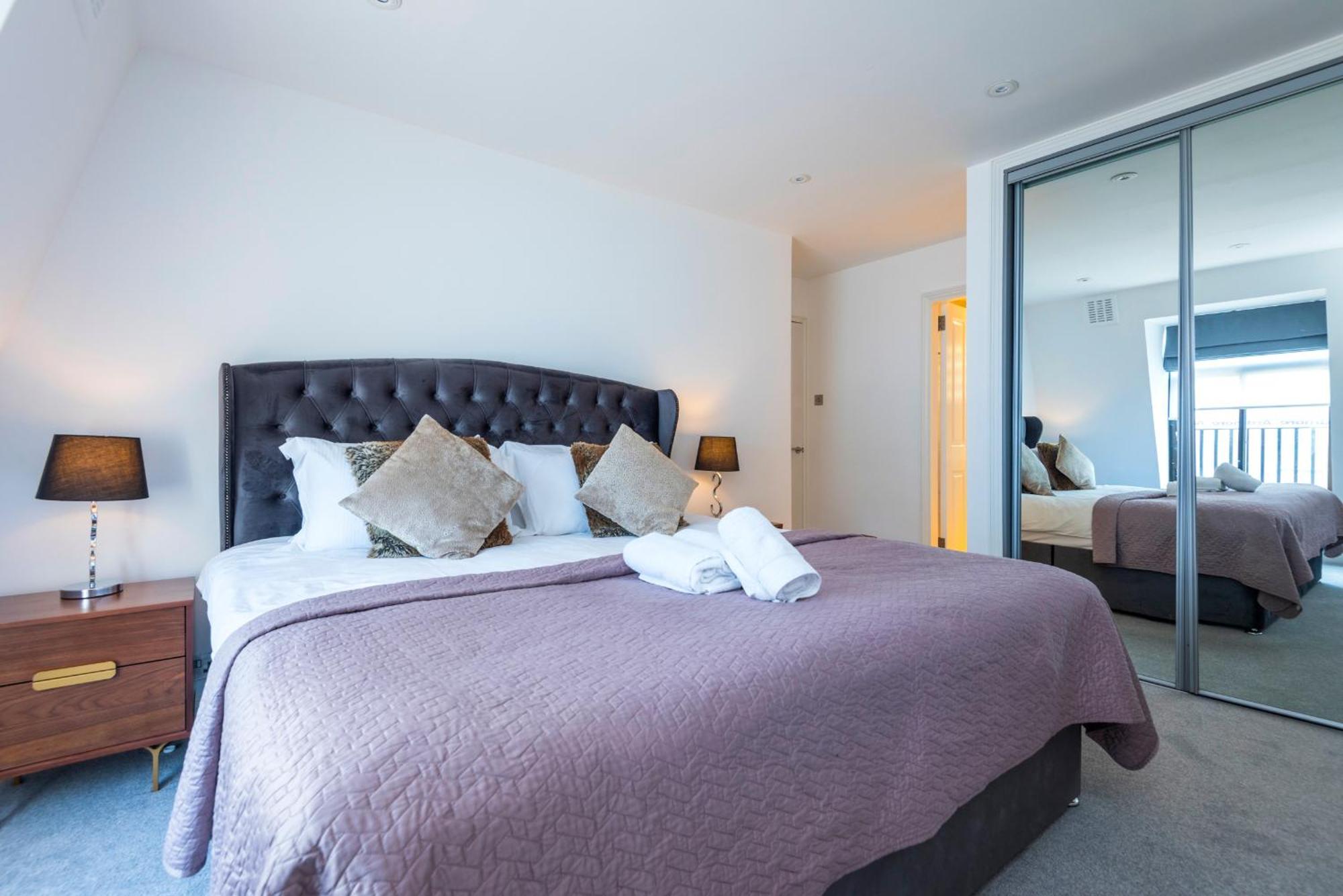 Elegant Mayfair Apartment 5 Λονδίνο Εξωτερικό φωτογραφία