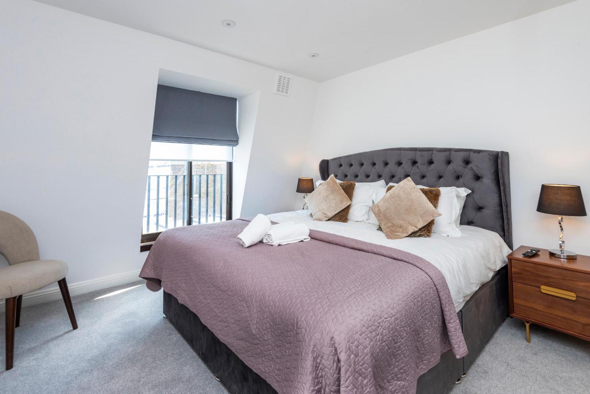 Elegant Mayfair Apartment 5 Λονδίνο Εξωτερικό φωτογραφία