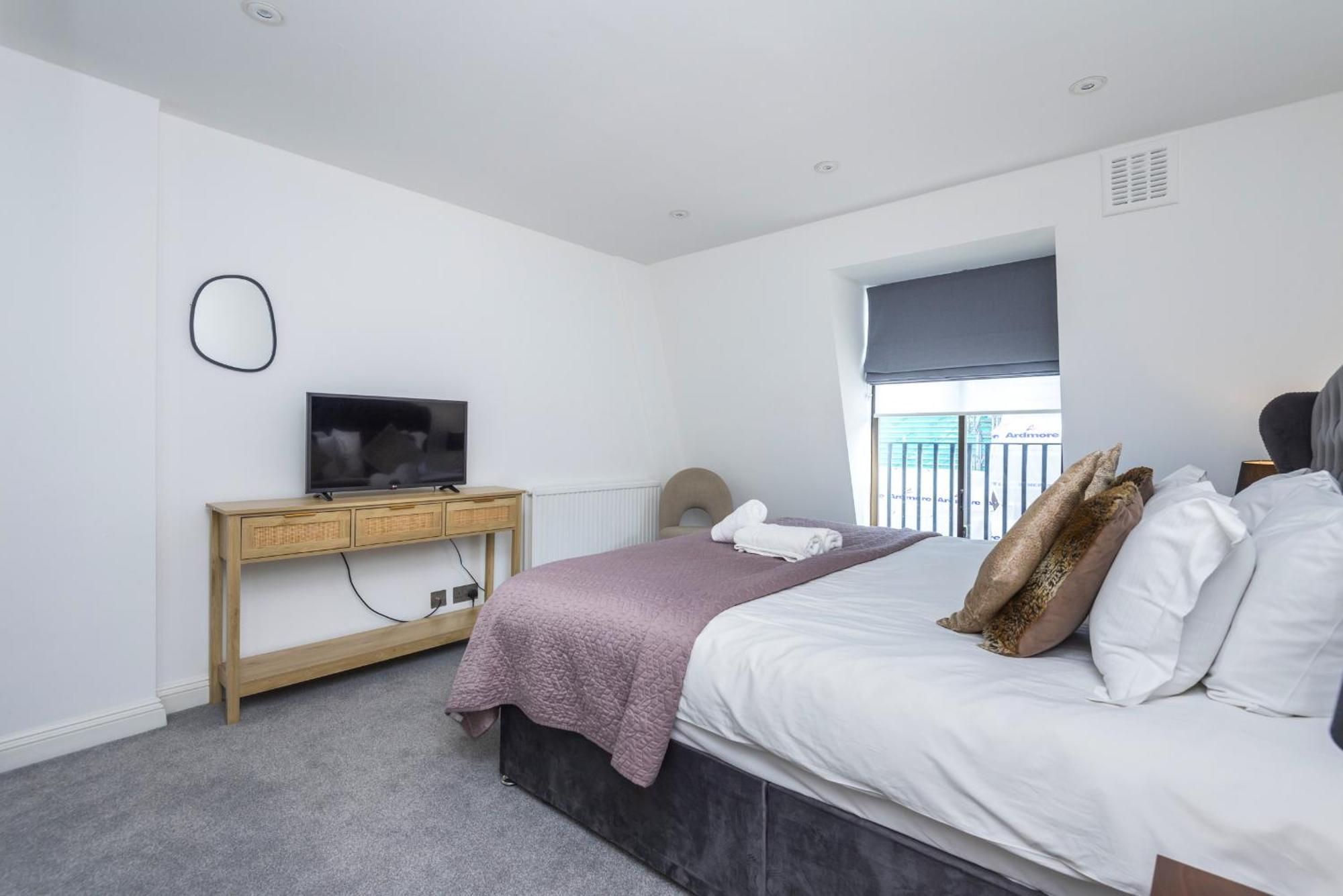 Elegant Mayfair Apartment 5 Λονδίνο Εξωτερικό φωτογραφία