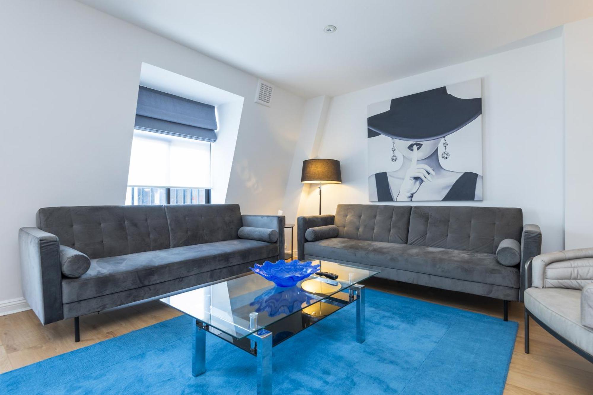 Elegant Mayfair Apartment 5 Λονδίνο Εξωτερικό φωτογραφία