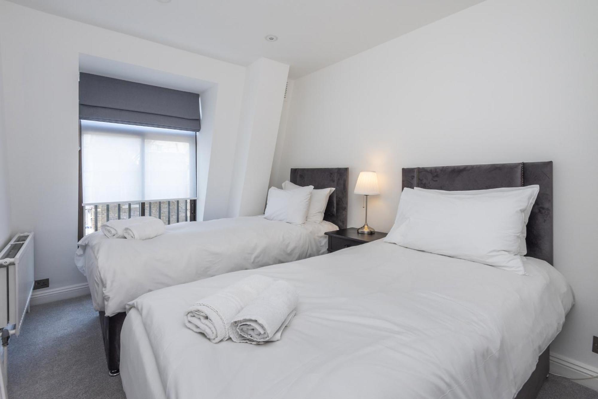 Elegant Mayfair Apartment 5 Λονδίνο Εξωτερικό φωτογραφία
