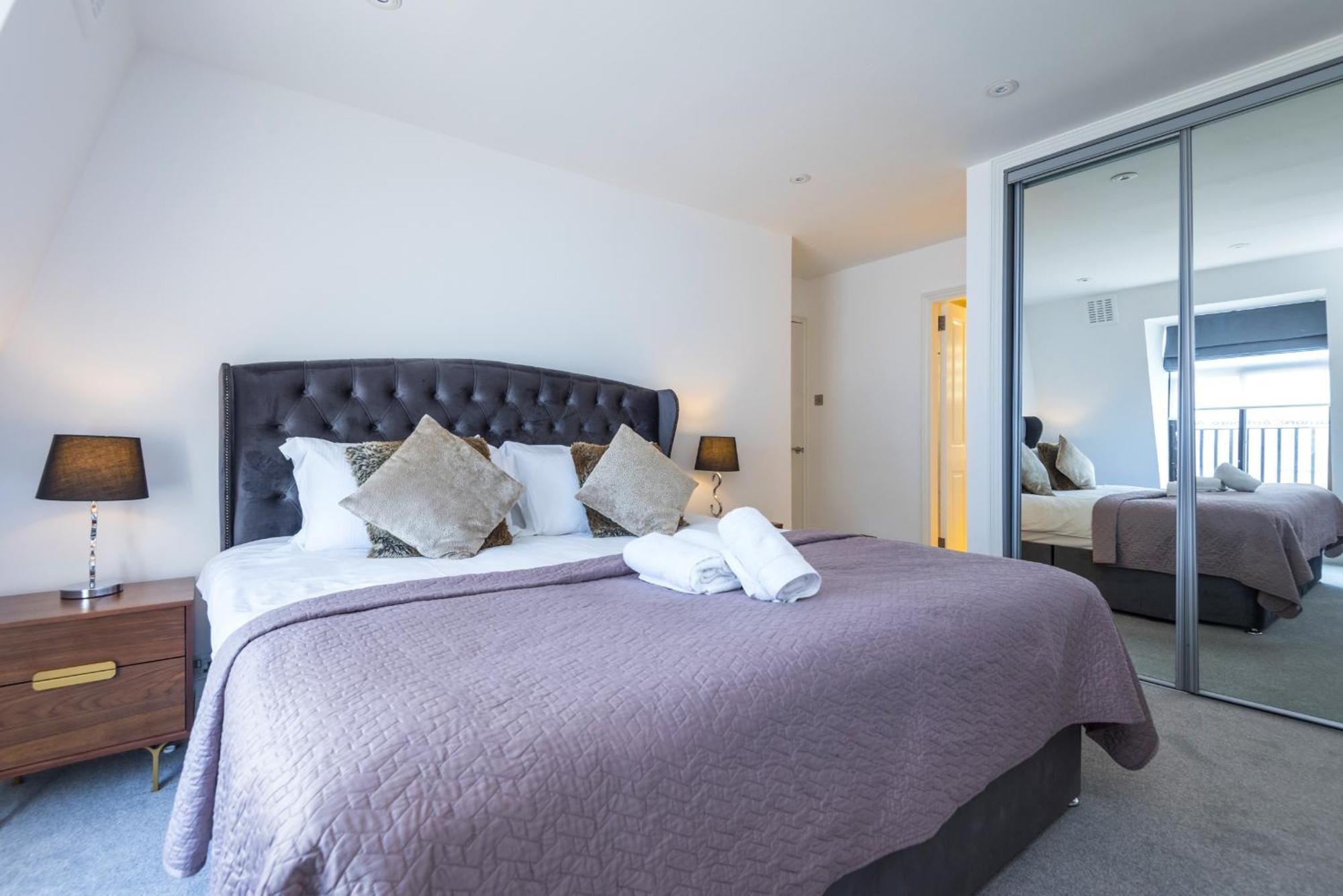 Elegant Mayfair Apartment 5 Λονδίνο Εξωτερικό φωτογραφία