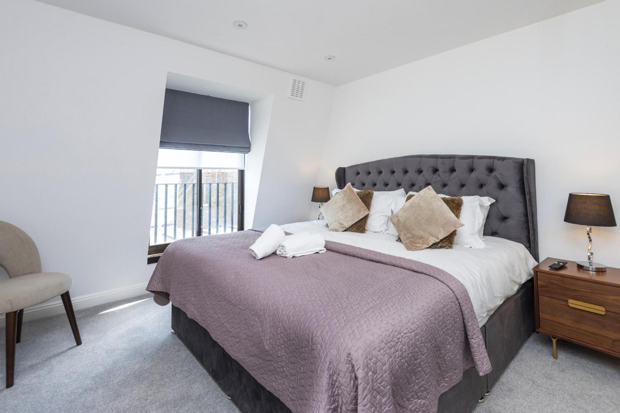 Elegant Mayfair Apartment 5 Λονδίνο Εξωτερικό φωτογραφία