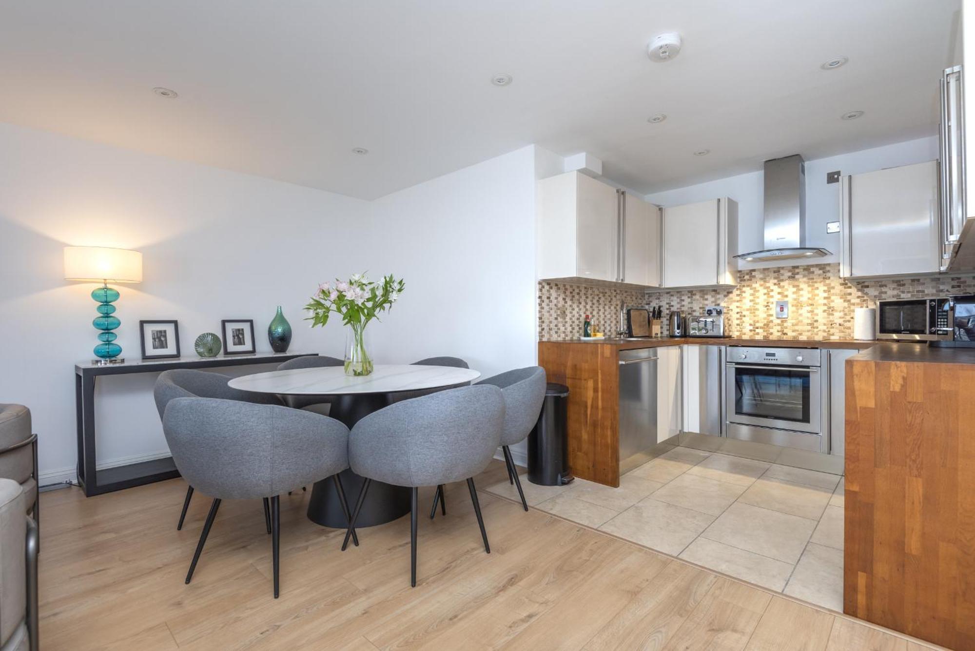 Elegant Mayfair Apartment 5 Λονδίνο Εξωτερικό φωτογραφία