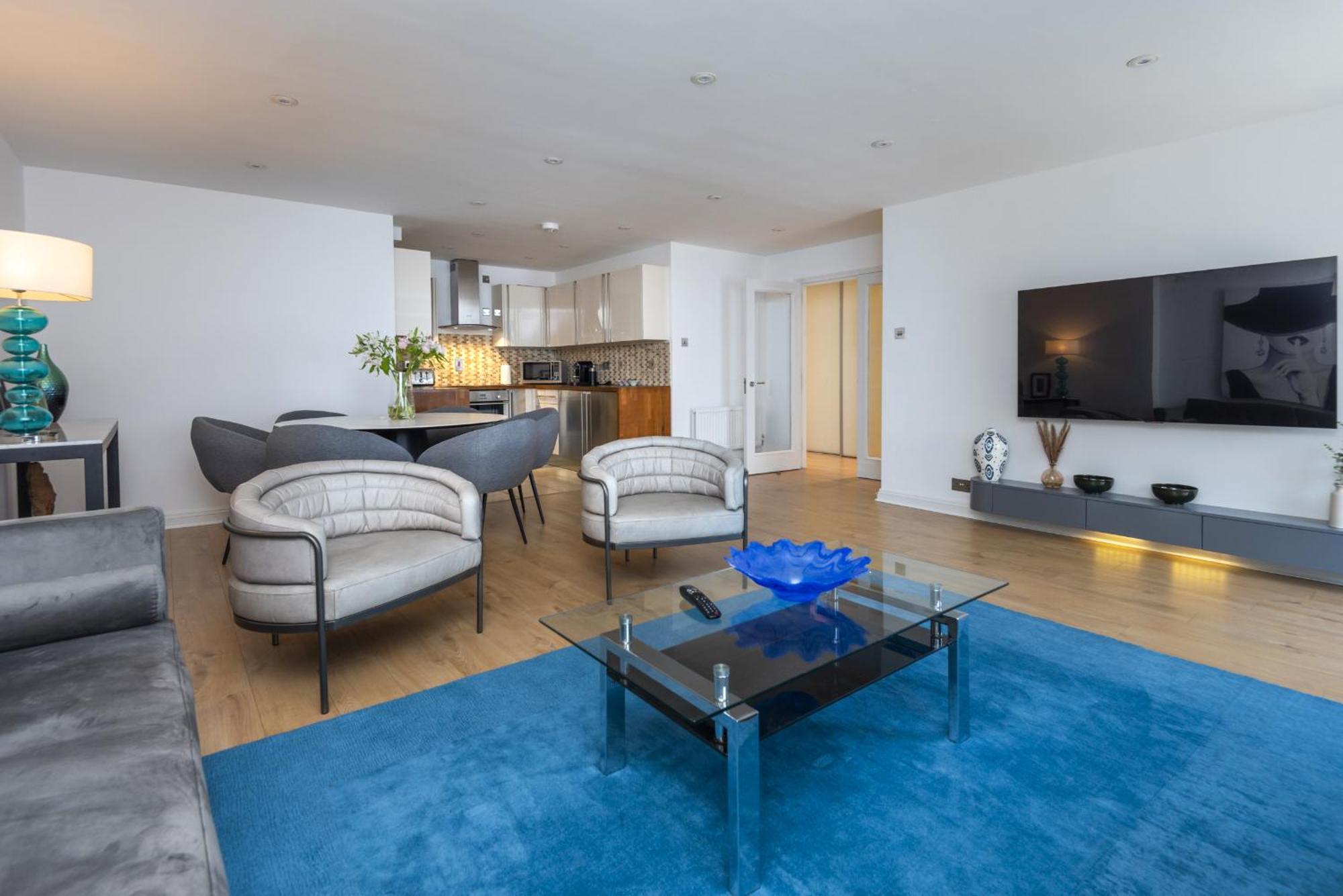 Elegant Mayfair Apartment 5 Λονδίνο Εξωτερικό φωτογραφία