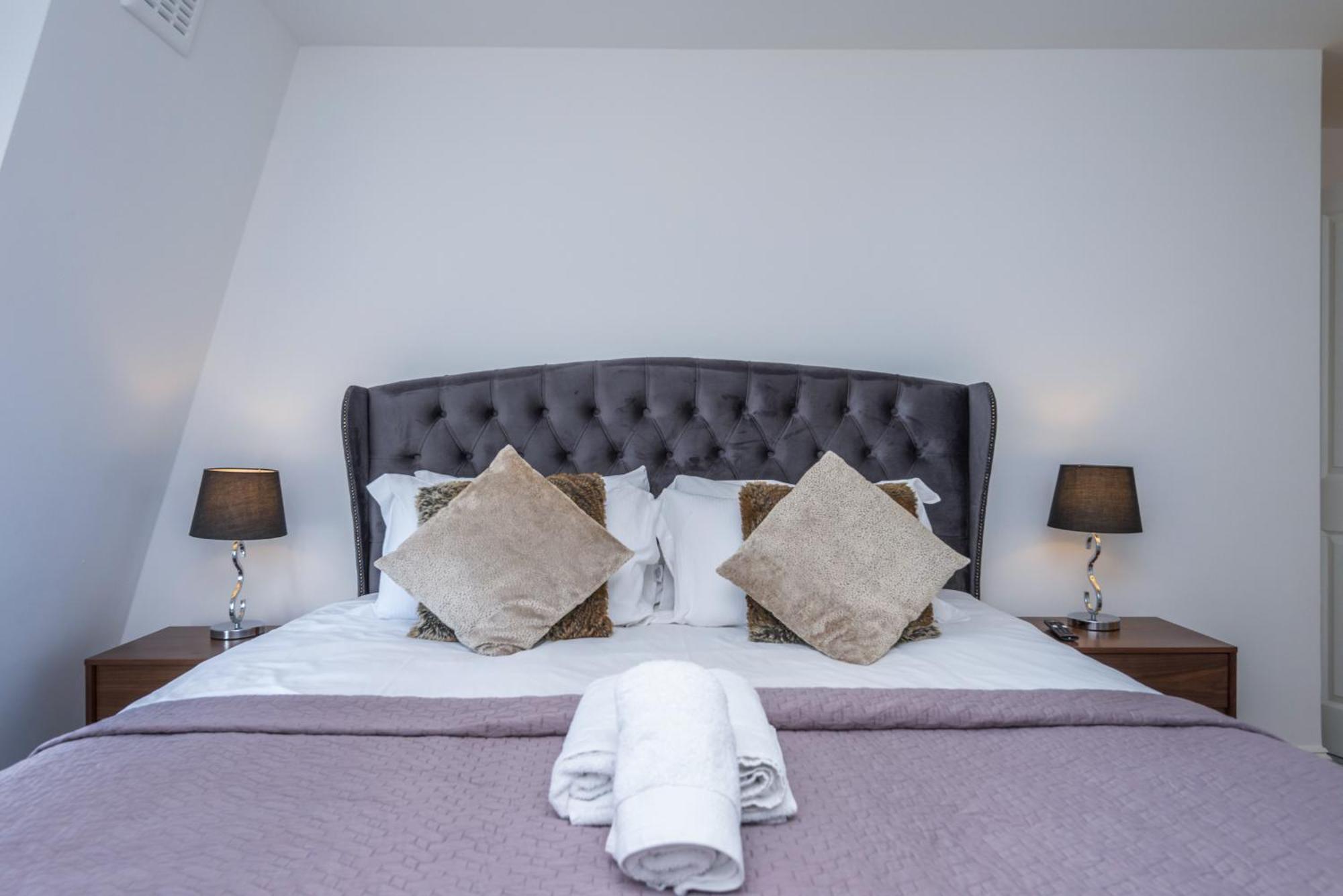 Elegant Mayfair Apartment 5 Λονδίνο Εξωτερικό φωτογραφία