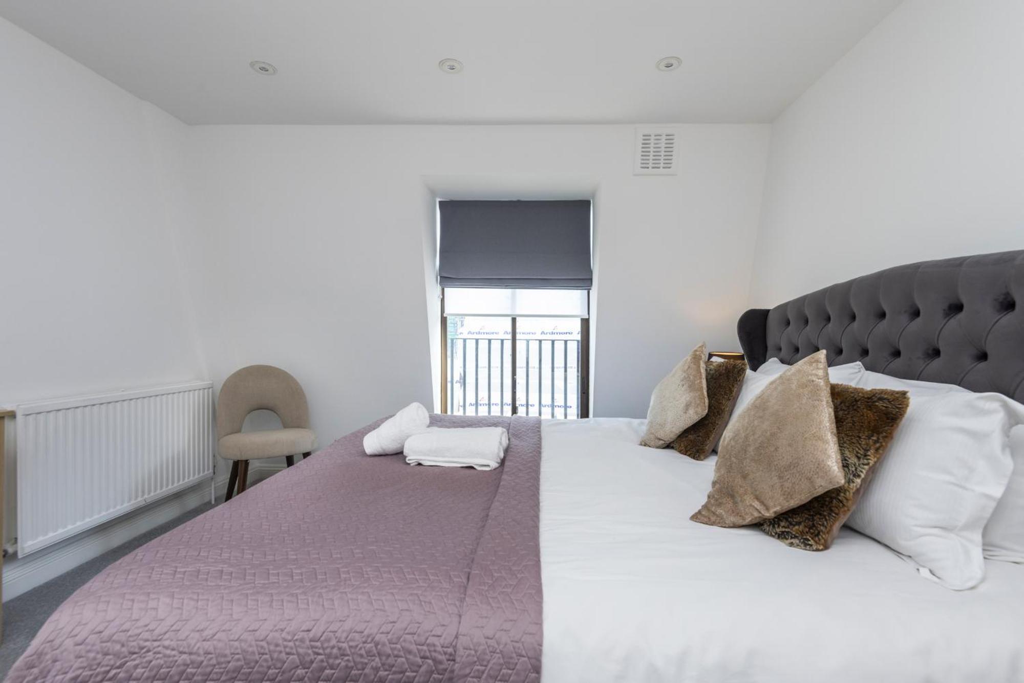 Elegant Mayfair Apartment 5 Λονδίνο Εξωτερικό φωτογραφία