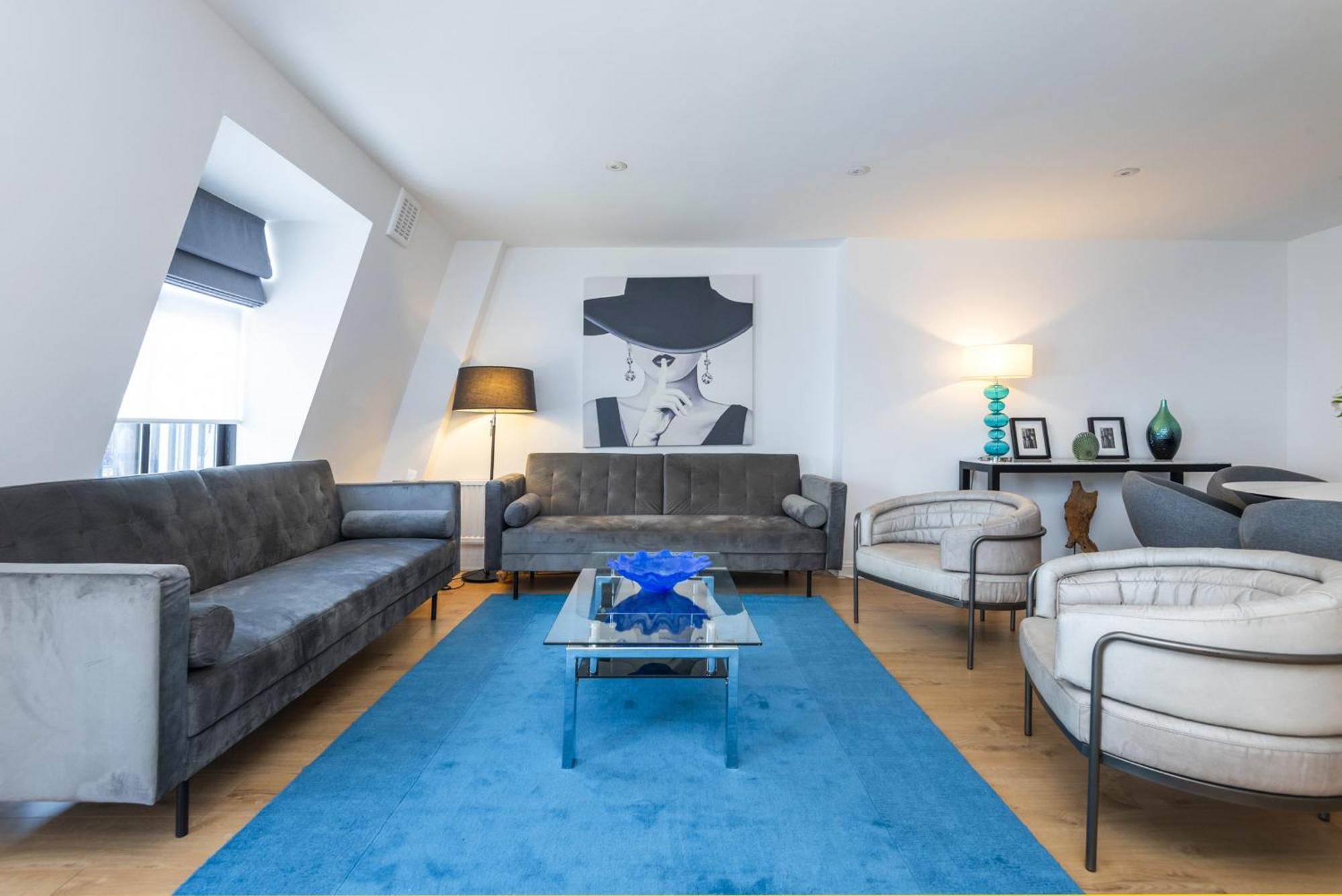 Elegant Mayfair Apartment 5 Λονδίνο Εξωτερικό φωτογραφία