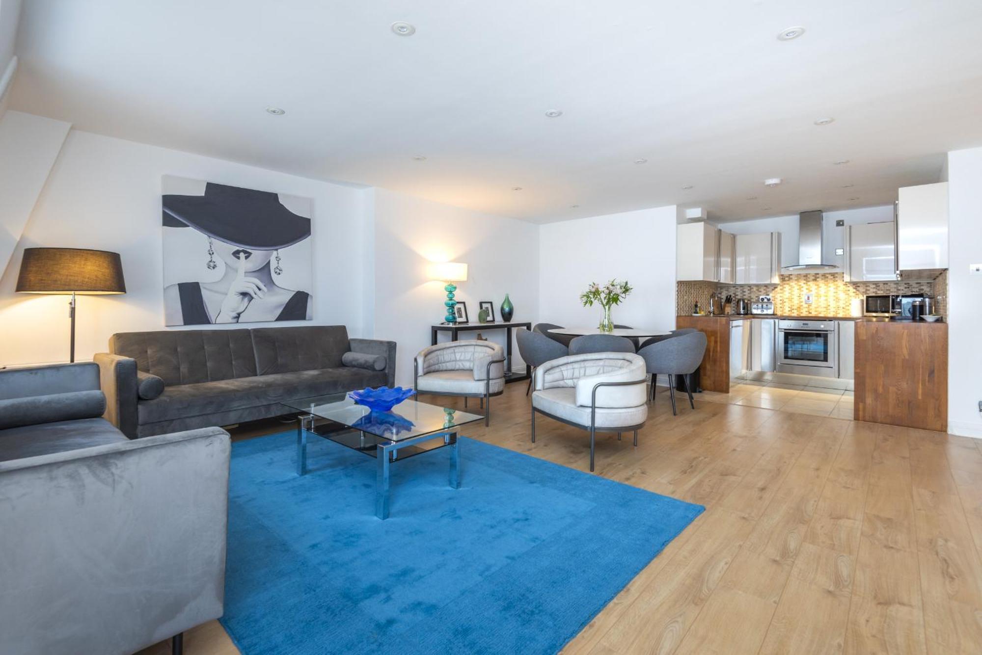Elegant Mayfair Apartment 5 Λονδίνο Εξωτερικό φωτογραφία